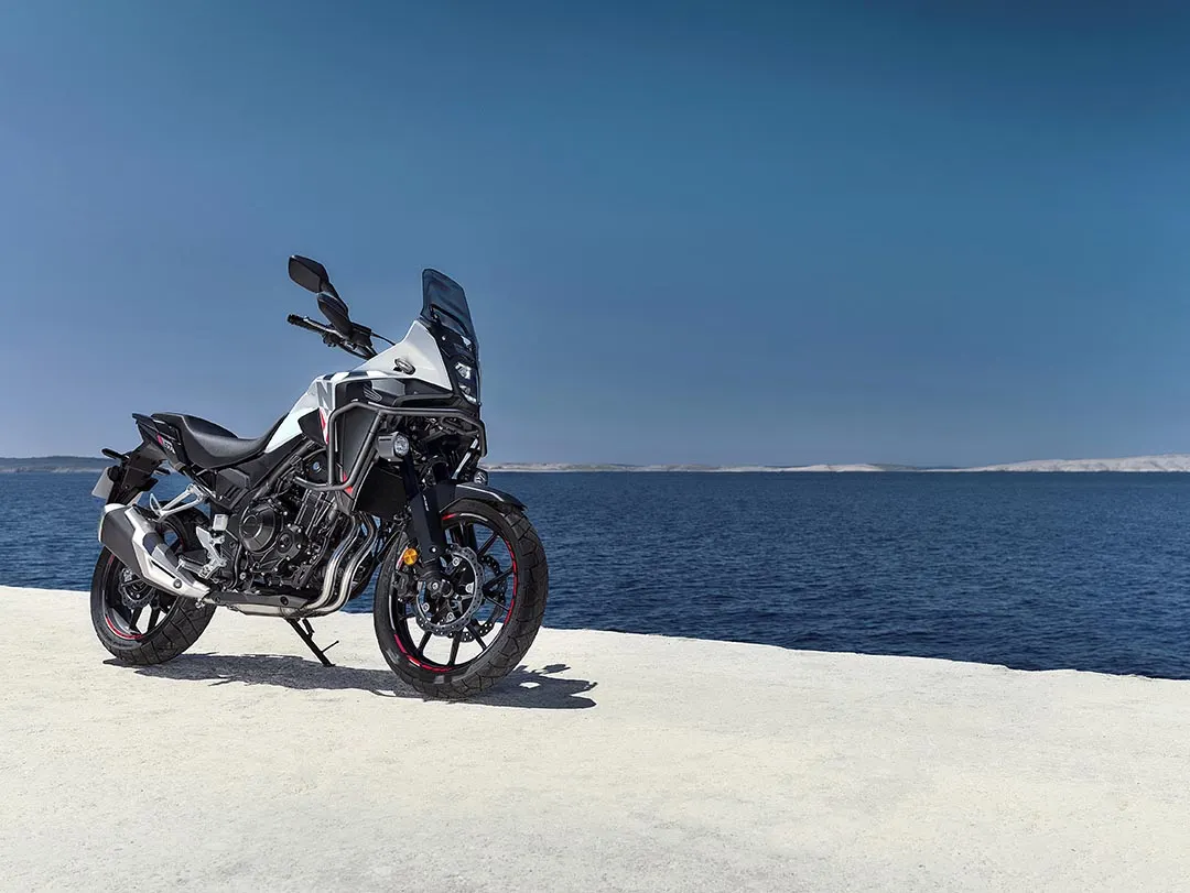 Honda NX500 (CB500X)