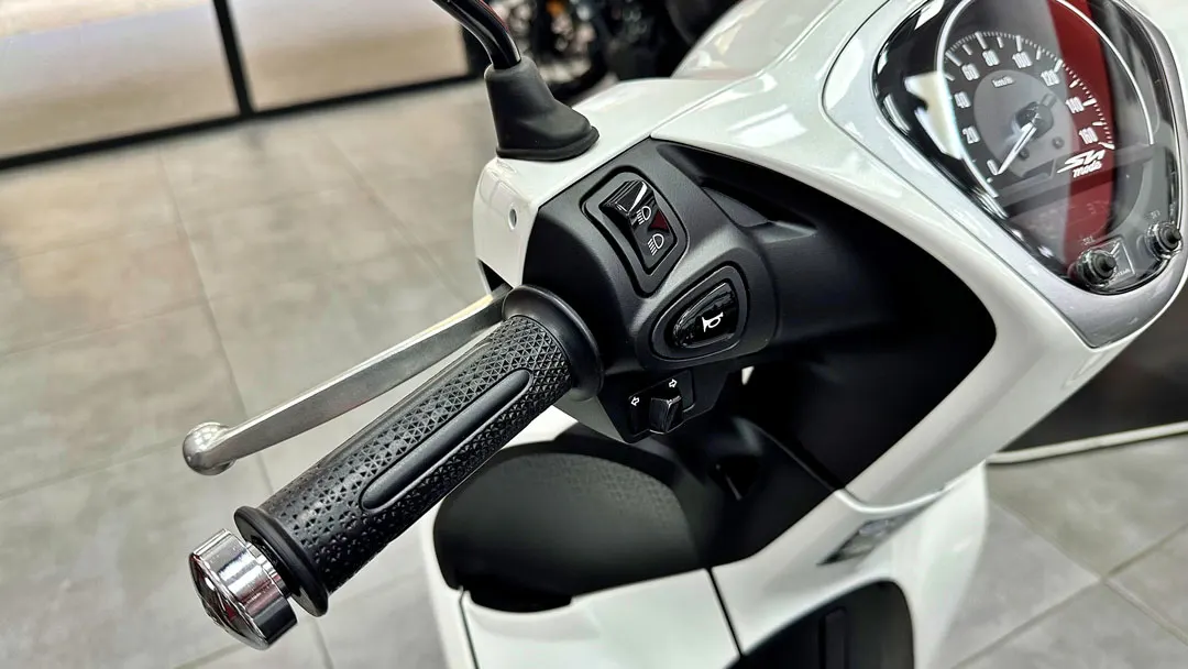 SH 125 Mode ocasión