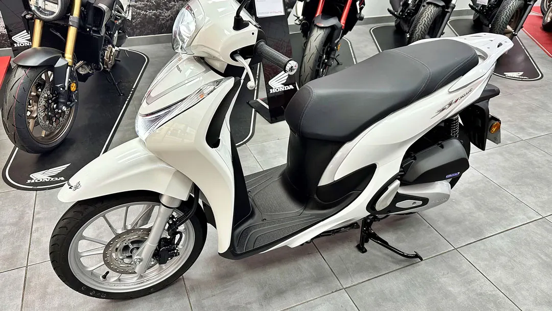 SH 125 Mode ocasión