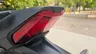 Piloto trasero de moto Honda Forza 750