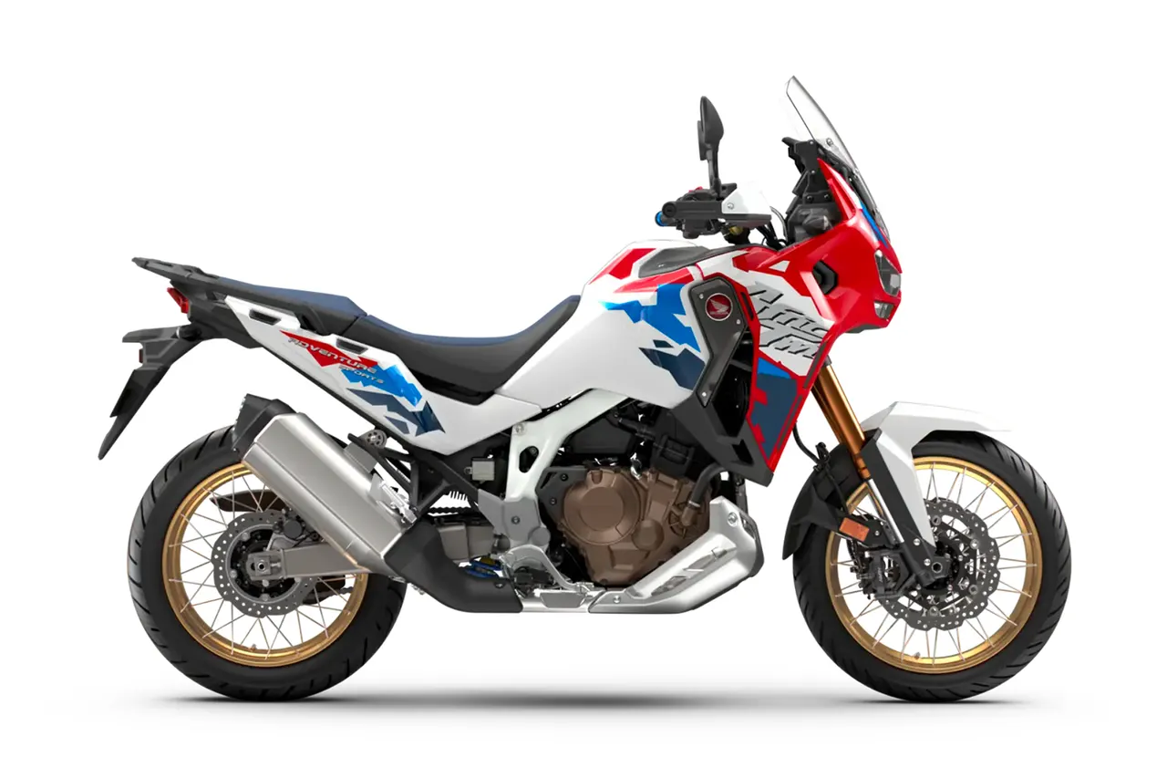 Honda 1100 Africa Twin Adventure Sports