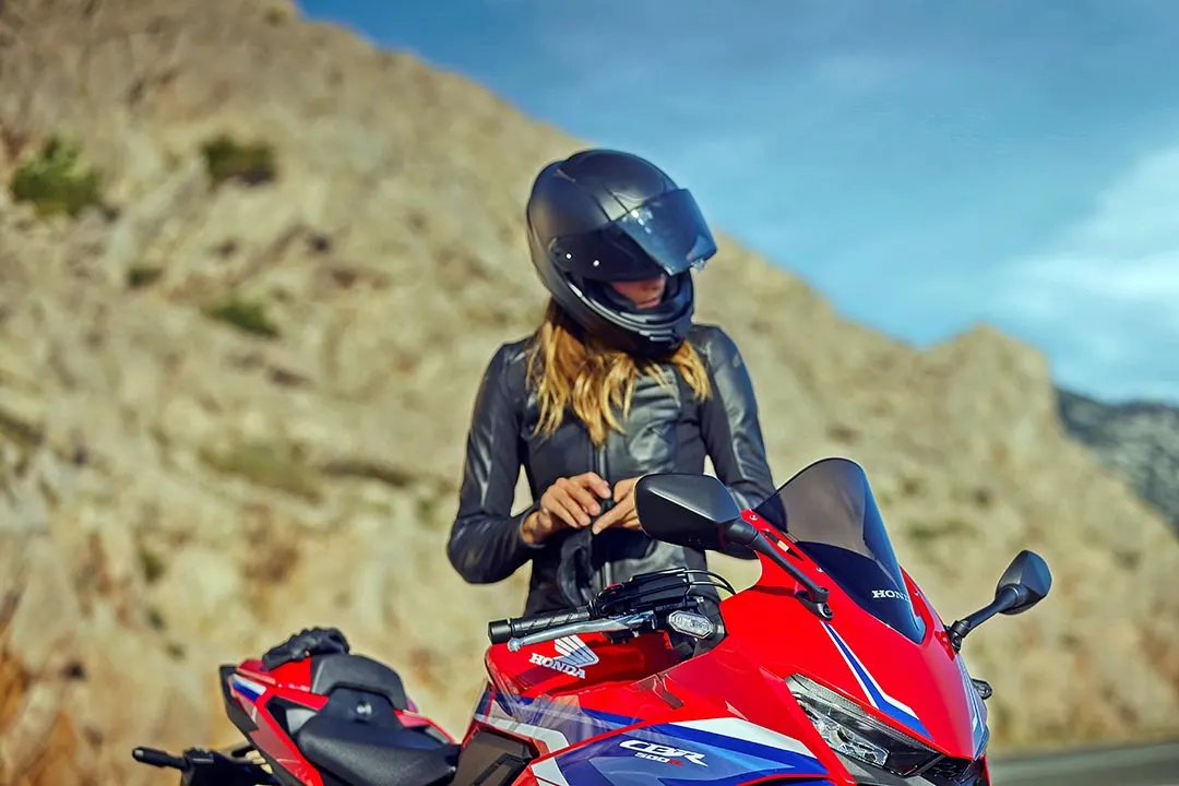 Honda CBR500R