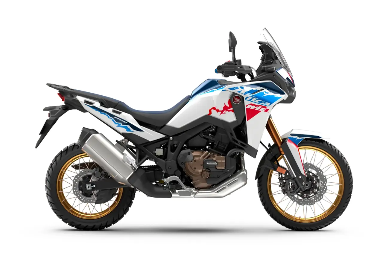 Honda 1100 Africa Twin DCT