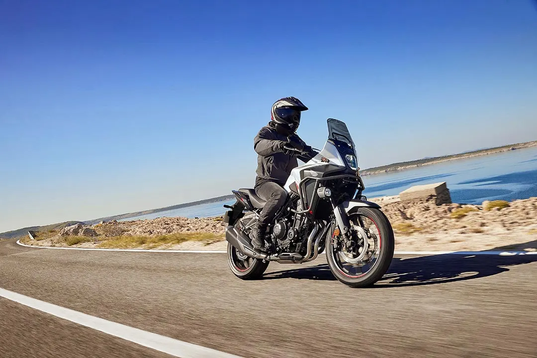 Honda NX500 (CB500X)