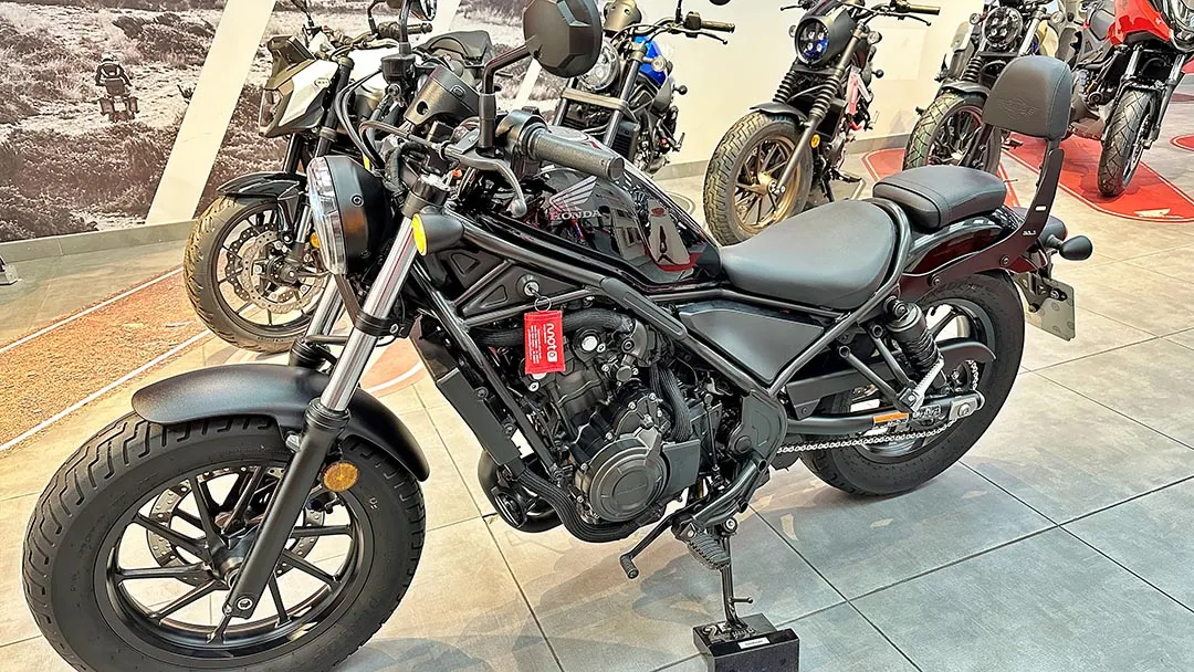 Rebel 500 Ocasion