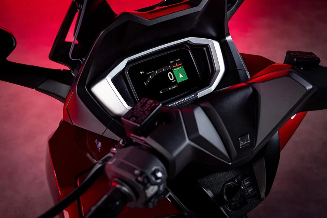 Honda Forza 350