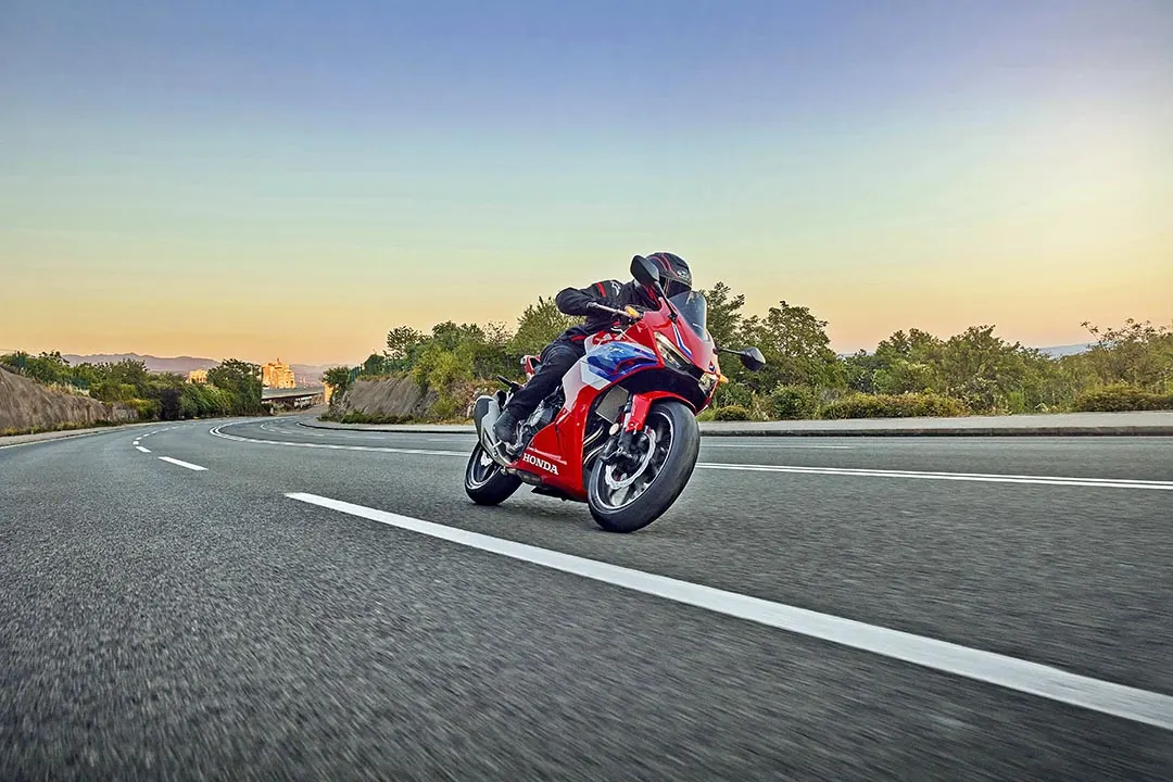 Honda CBR500R