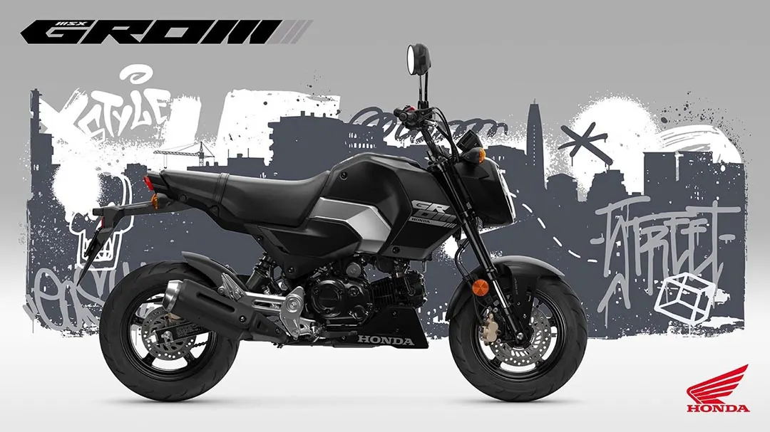 Honda MSX 125