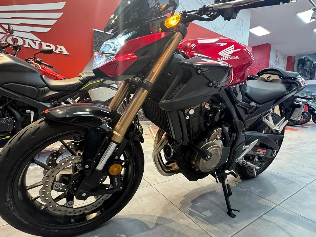 CB500F Ocasion