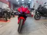 Honda CBR 600RR roja en concesionario