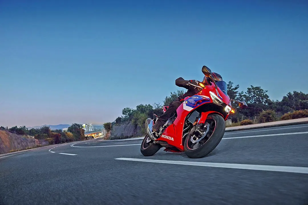 Honda CBR500R