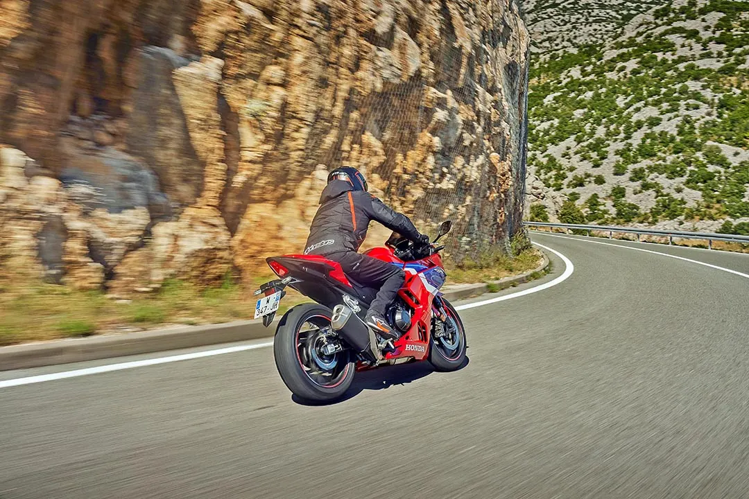 Honda CBR500R