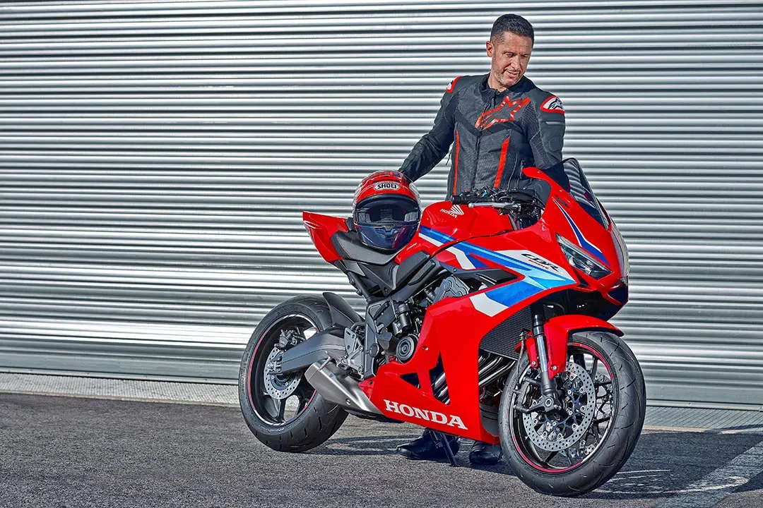 Honda CBR650R