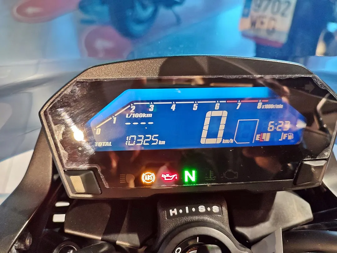 Honda NC750S Ocasión Valencia
