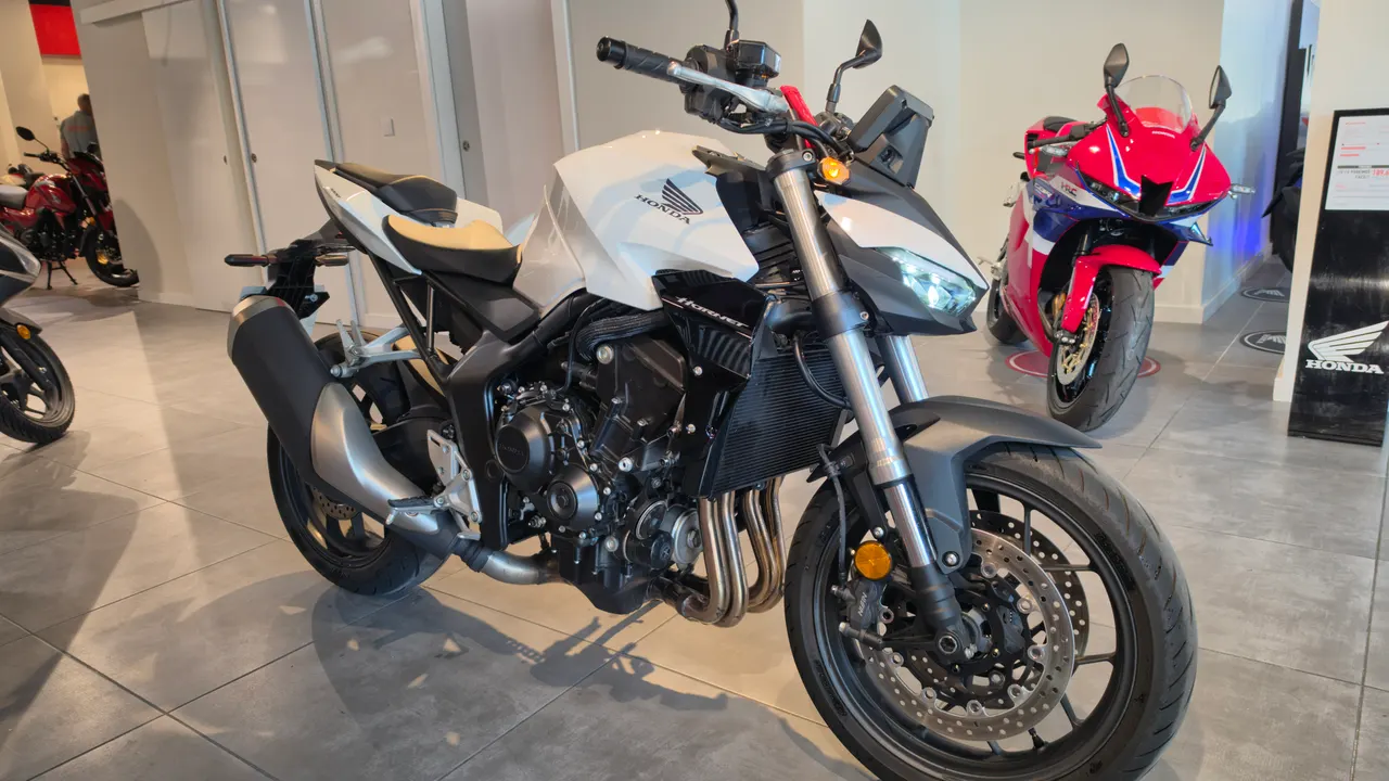 Honda Hornet 1000 (CB1000R) Ocasión