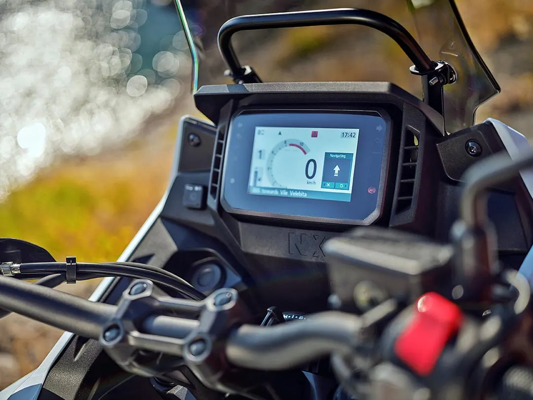 Honda NX500 (CB500X)