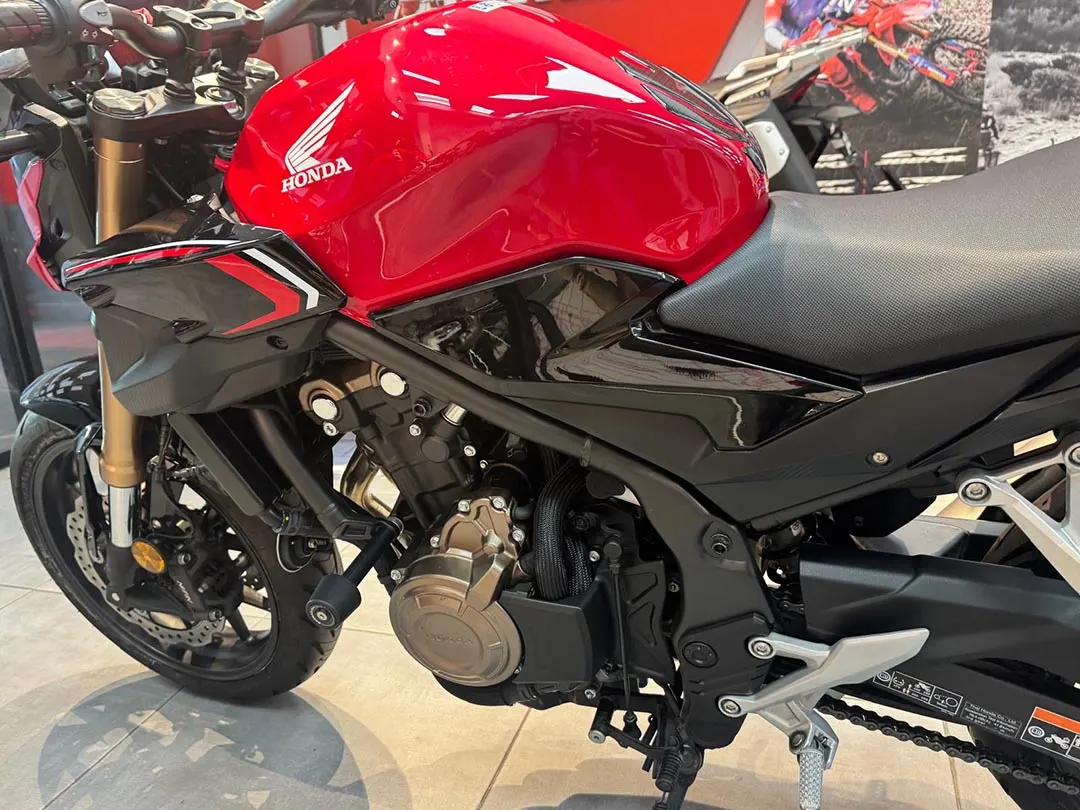 CB500F Ocasion