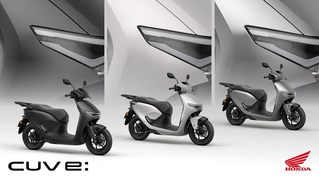 Honda Cuv e (Cuve)