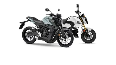 Motos Honda 125