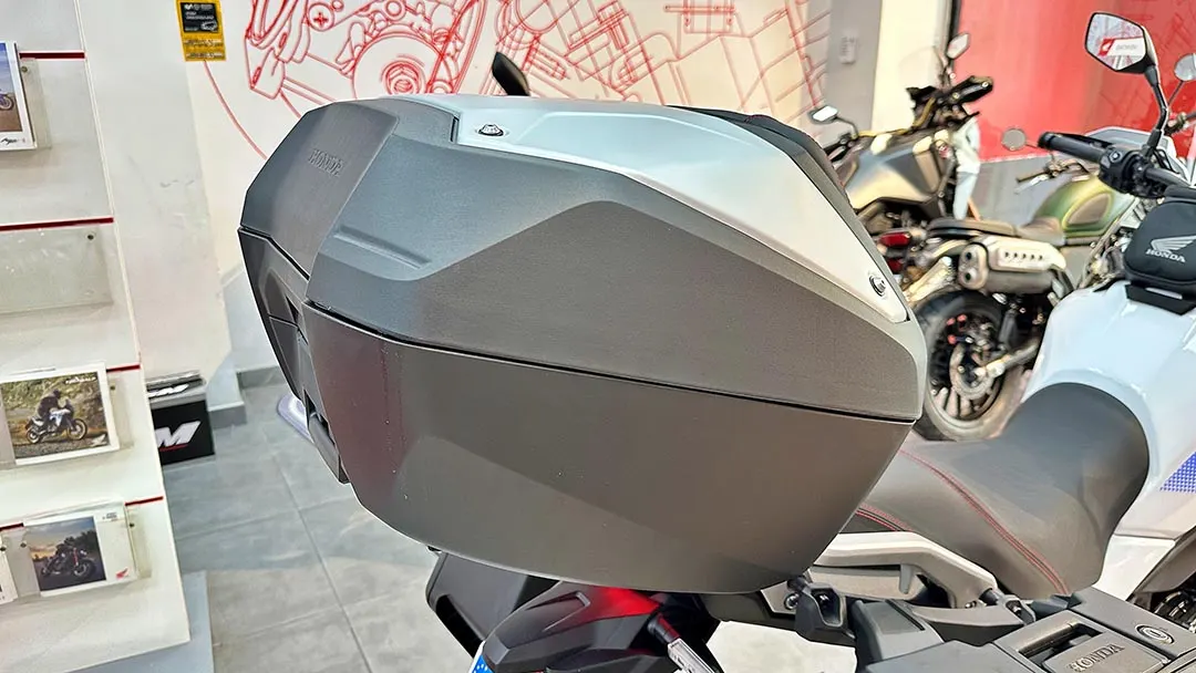 Honda Transalp 750