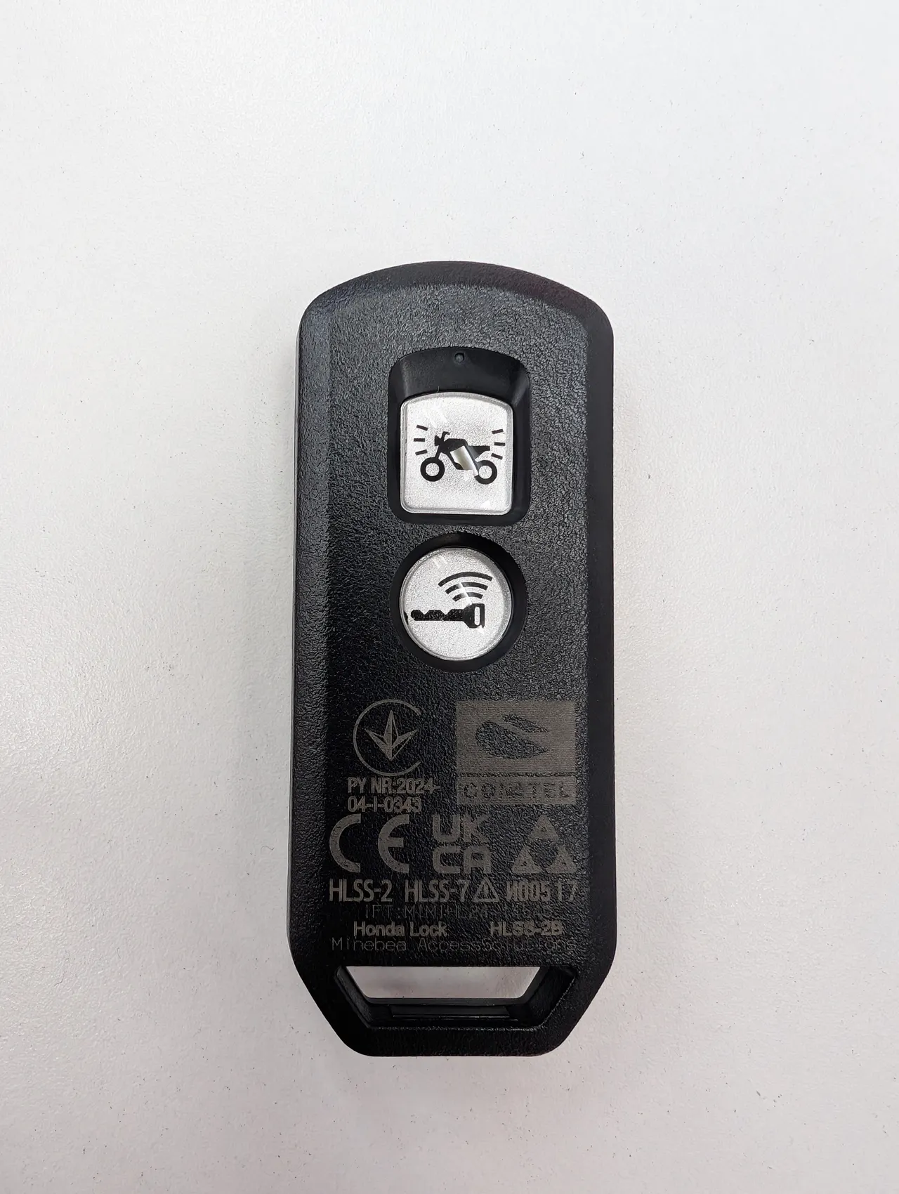 Mando Smart Key Honda: Guía completa de uso, botones y solución si tu moto no arranca