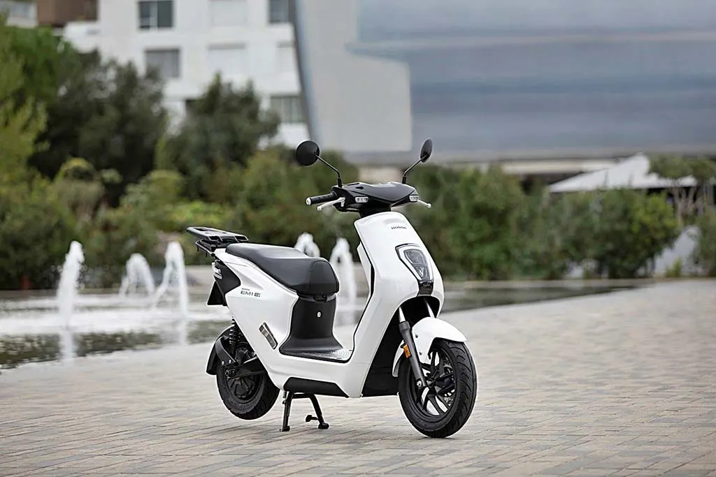 Honda EM1