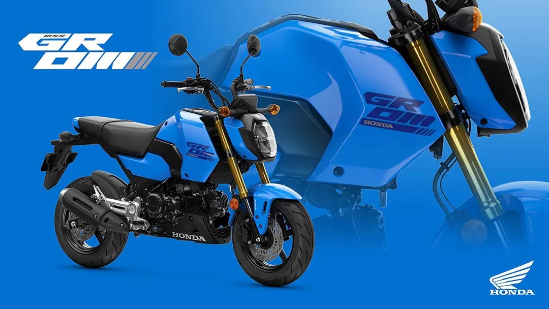 Honda MSX 125