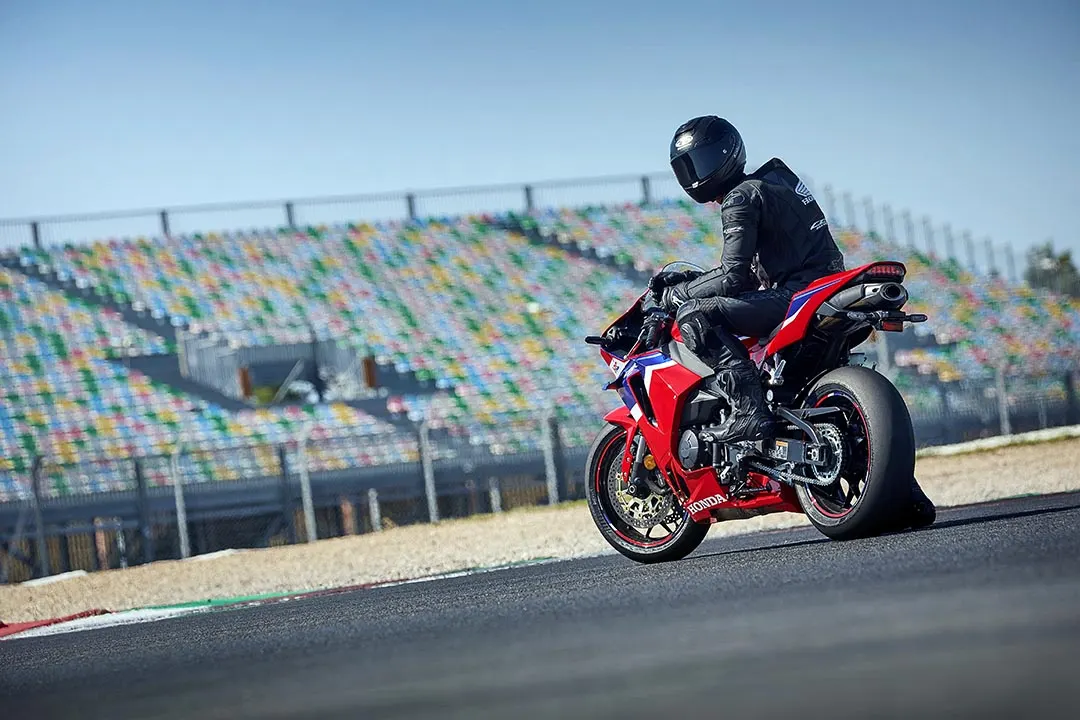 Honda CBR600RR