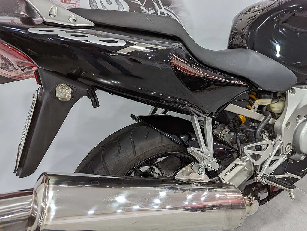 CBR600F Ocasion Valencia
