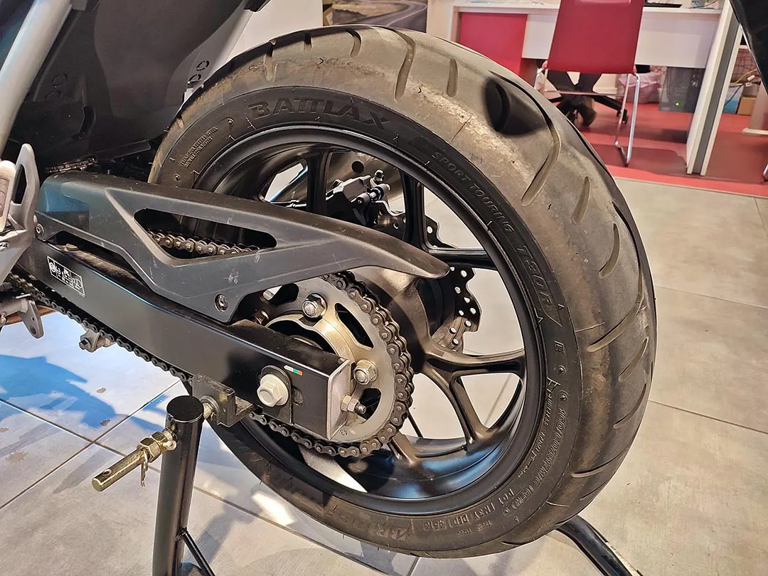Honda NC750S Ocasión Valencia