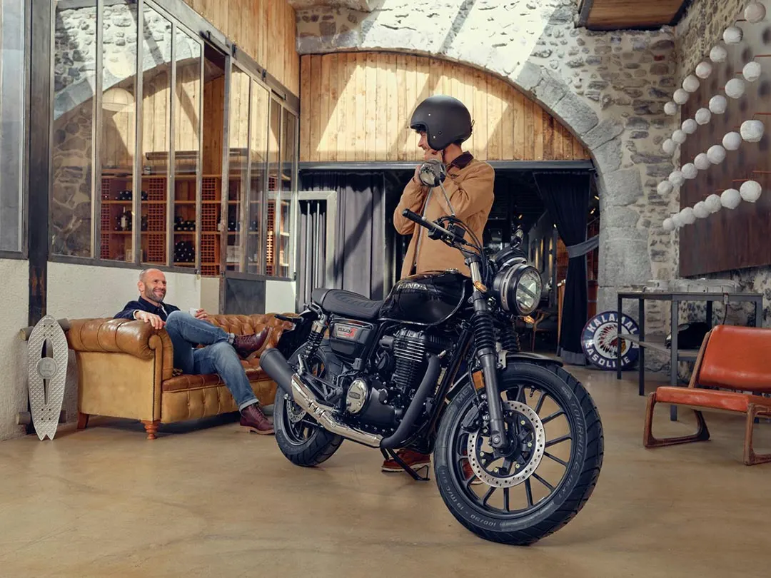 Honda GB350S