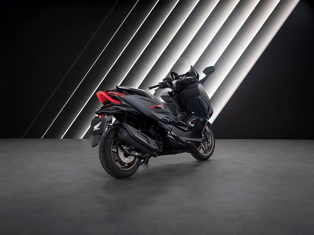 Honda Forza 125