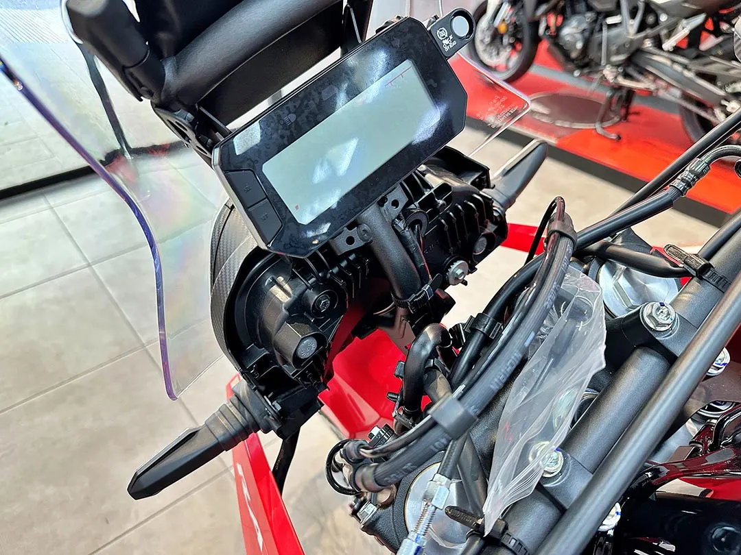 Honda CRF300 Rally