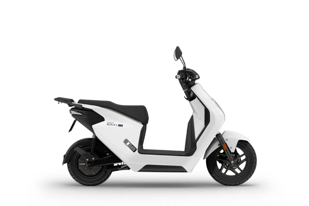 Honda EM1 e:
