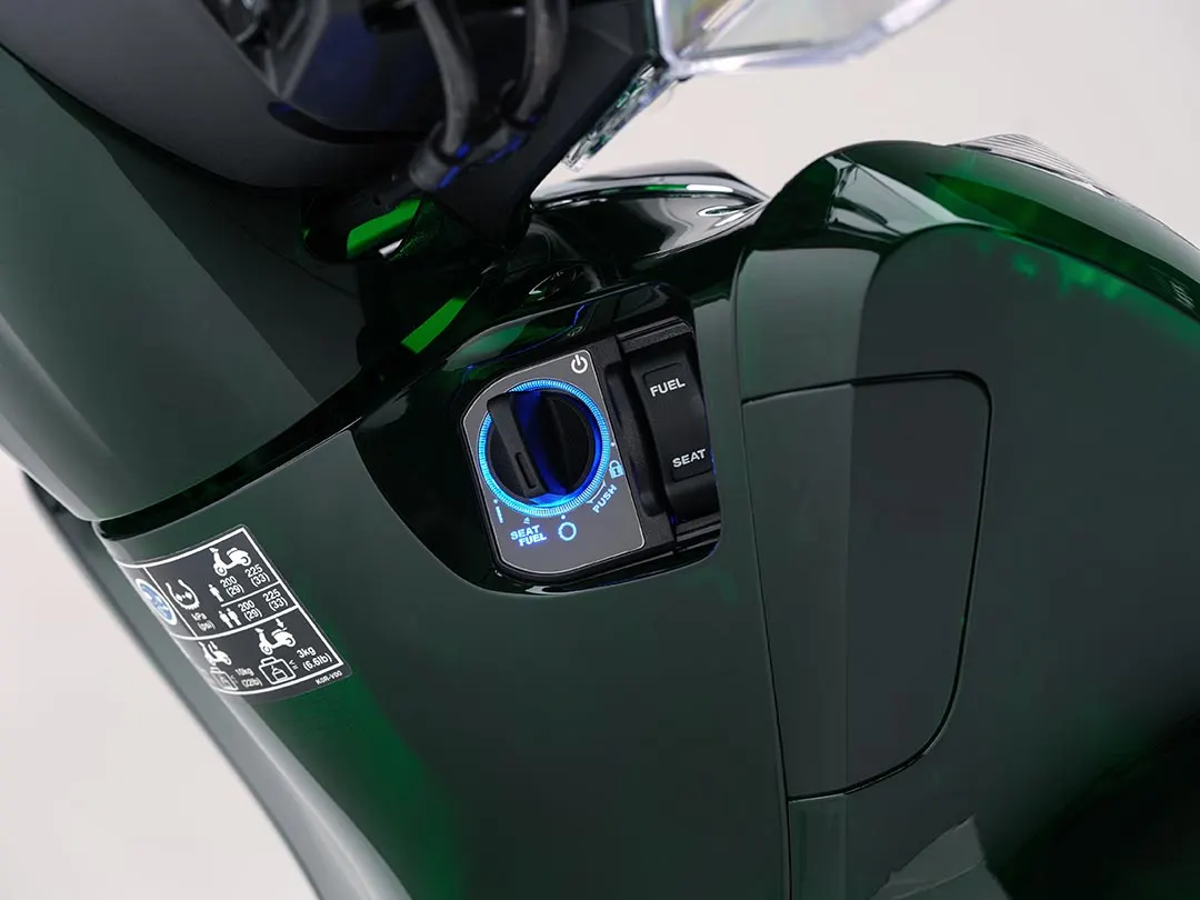 Honda SH 125