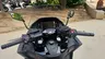 Manillar de moto Honda Forza 750 en color negro