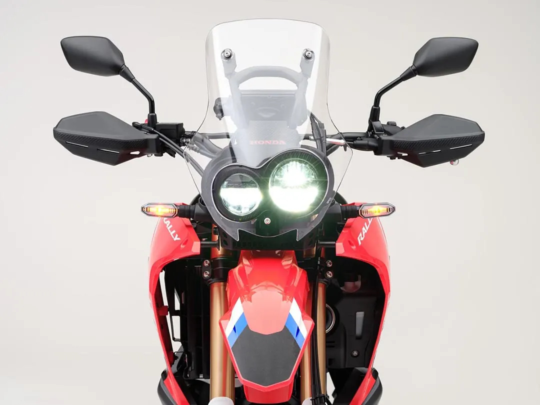 Honda CRF300 Rally