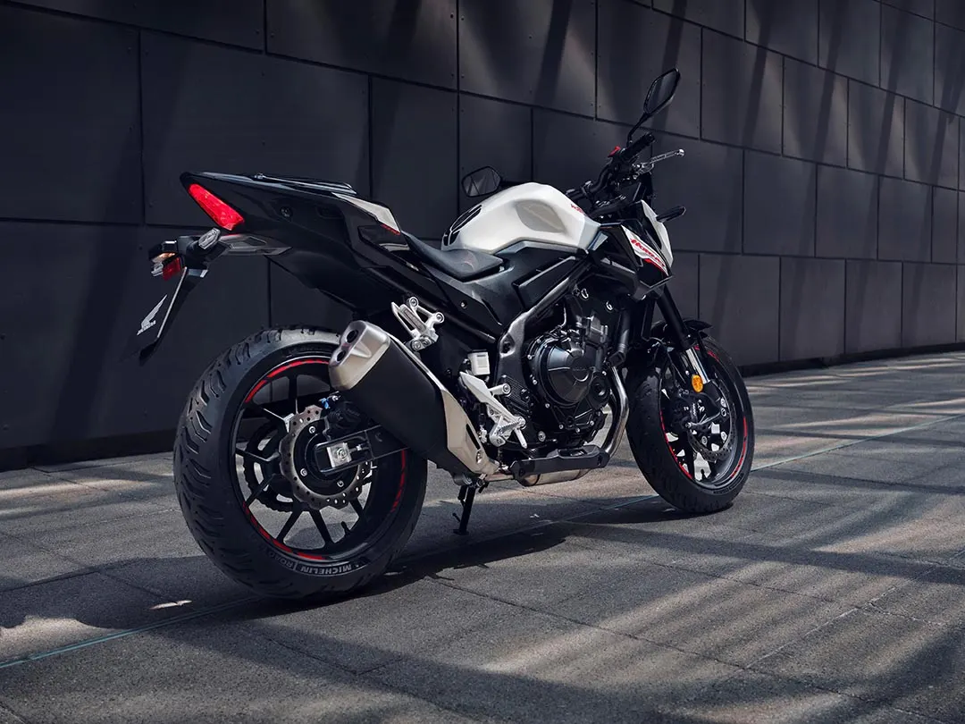 Honda Hornet 500 (CB500F)