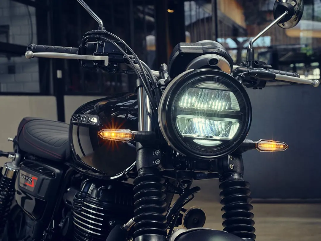 Honda GB350S