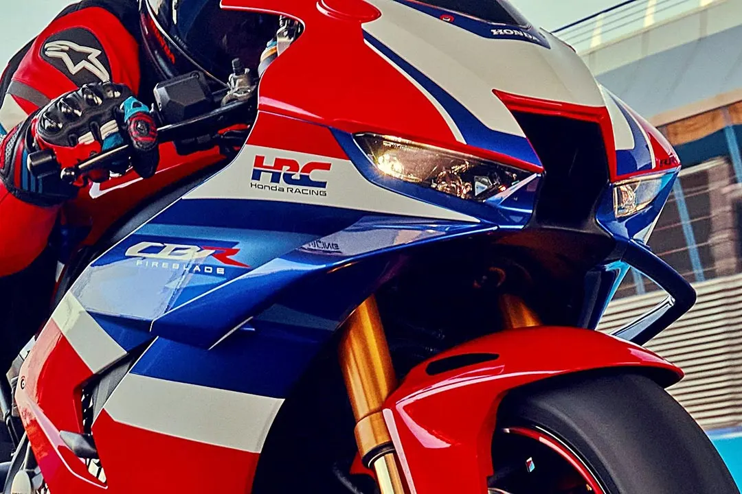 Honda CBR1000RR-R