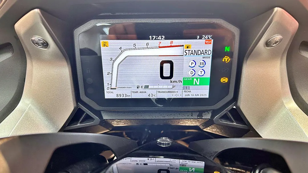 Forza 750 ocasión