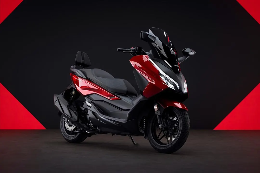 Honda Forza 350