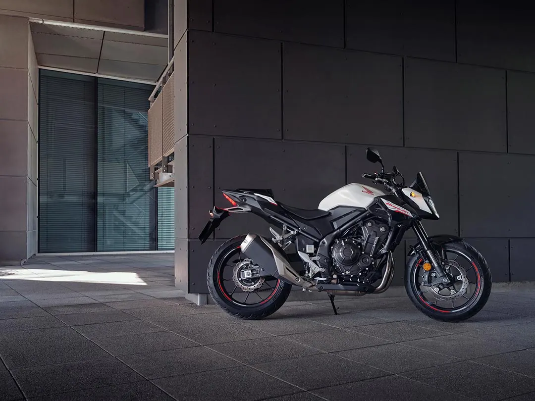 Honda Hornet 500 (CB500F)