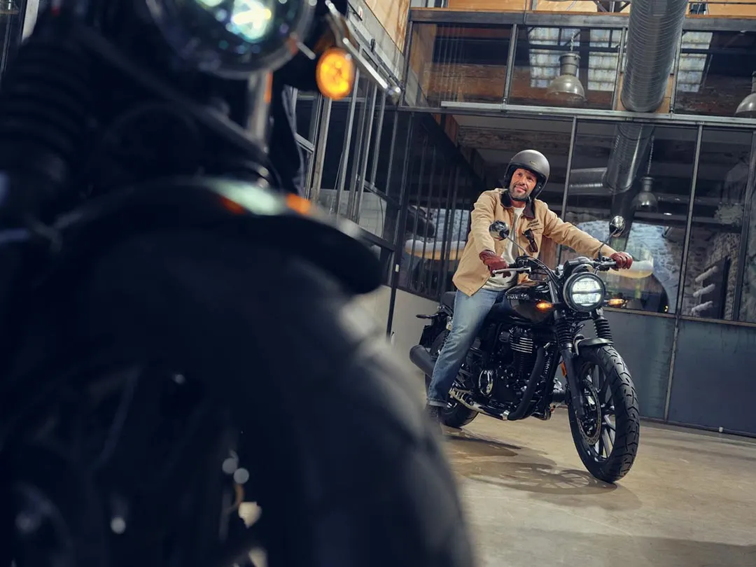 Honda GB350S