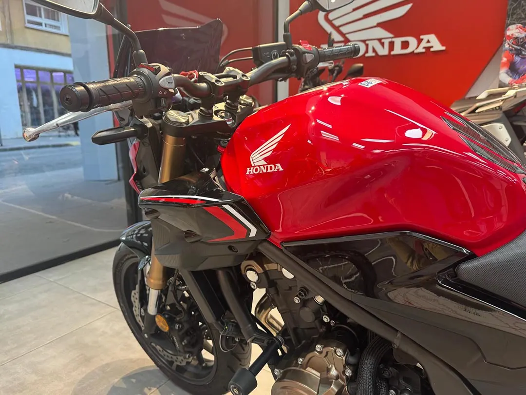 CB500F Ocasion