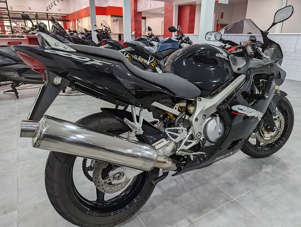 CBR600F Ocasion Valencia