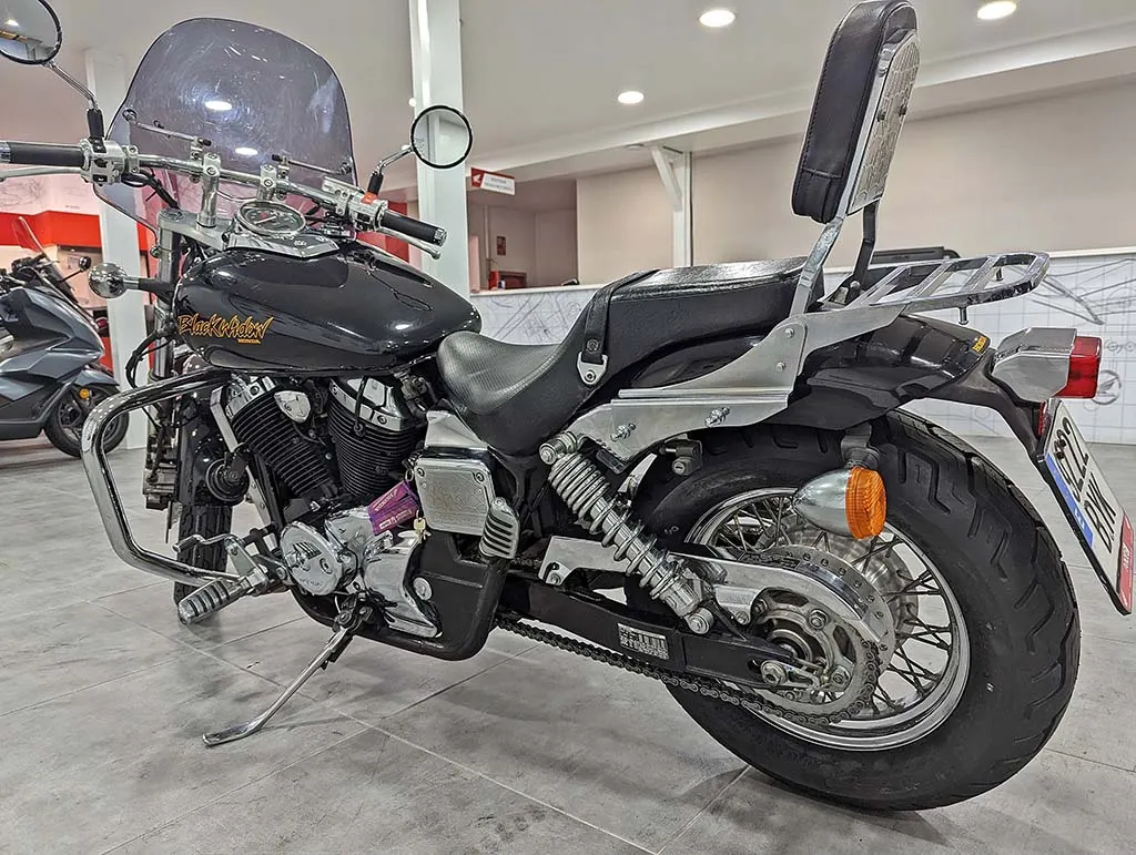 Shadow 750 Ocasion