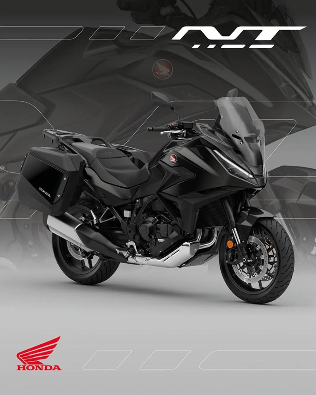 Honda NT1100