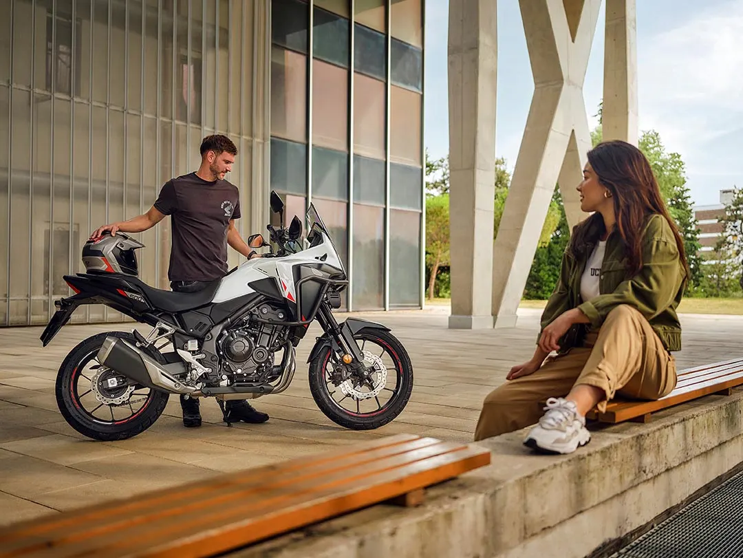 Honda NX500 (CB500X)
