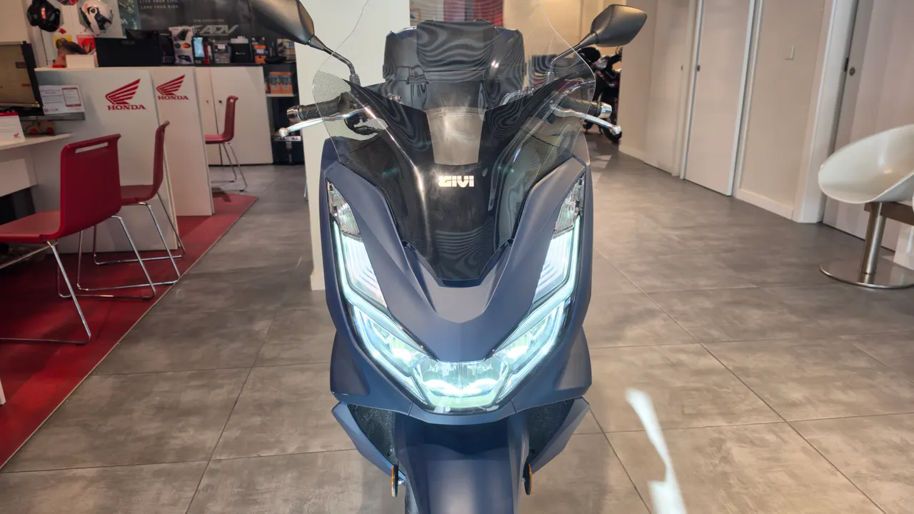 Scooter Honda PCX 125 ocasion con garantía